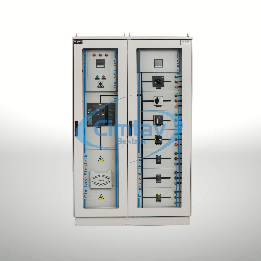 Main Distribution Panels