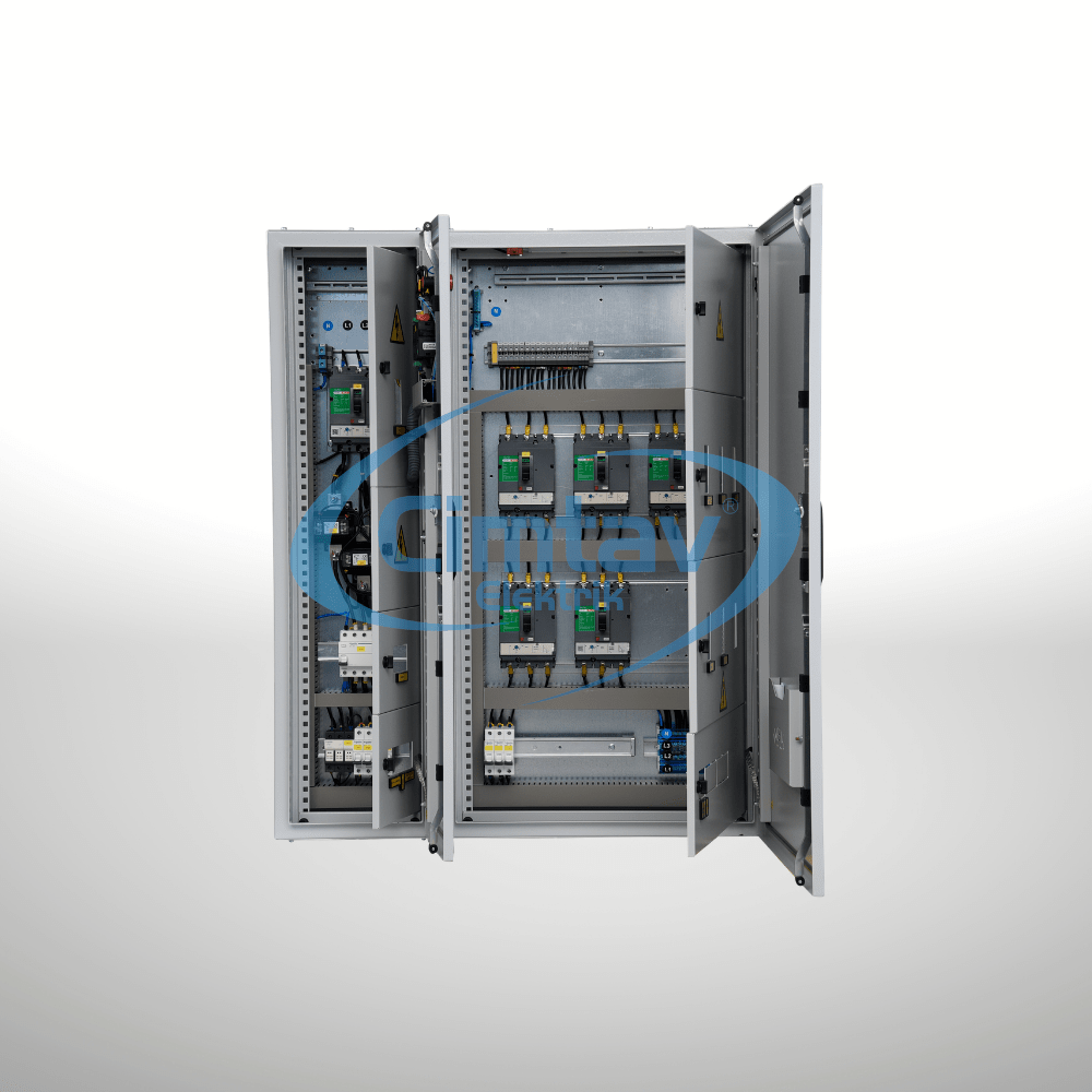 Surface Mounted Panels