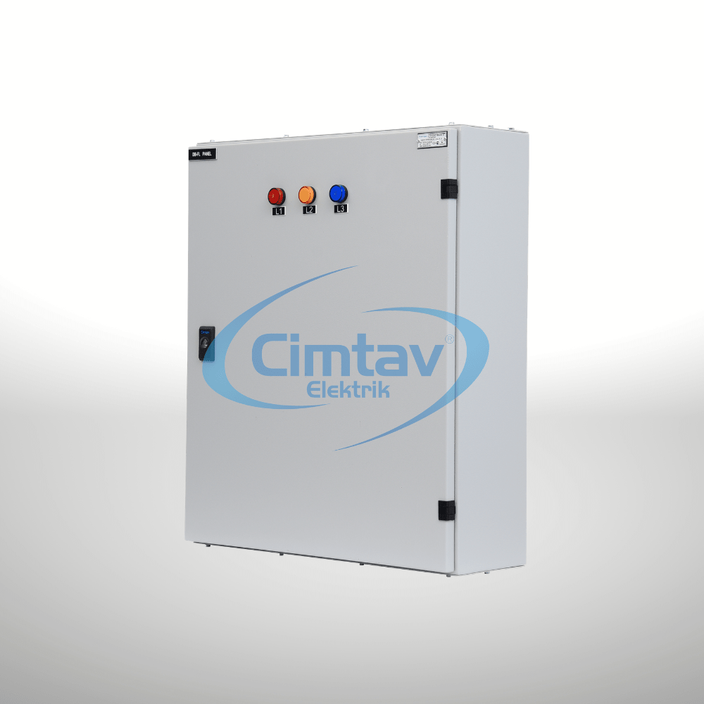 C-PRO-M Series Panels