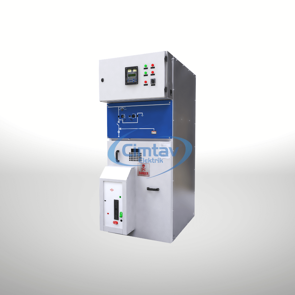Modular Cells with Metal Housing