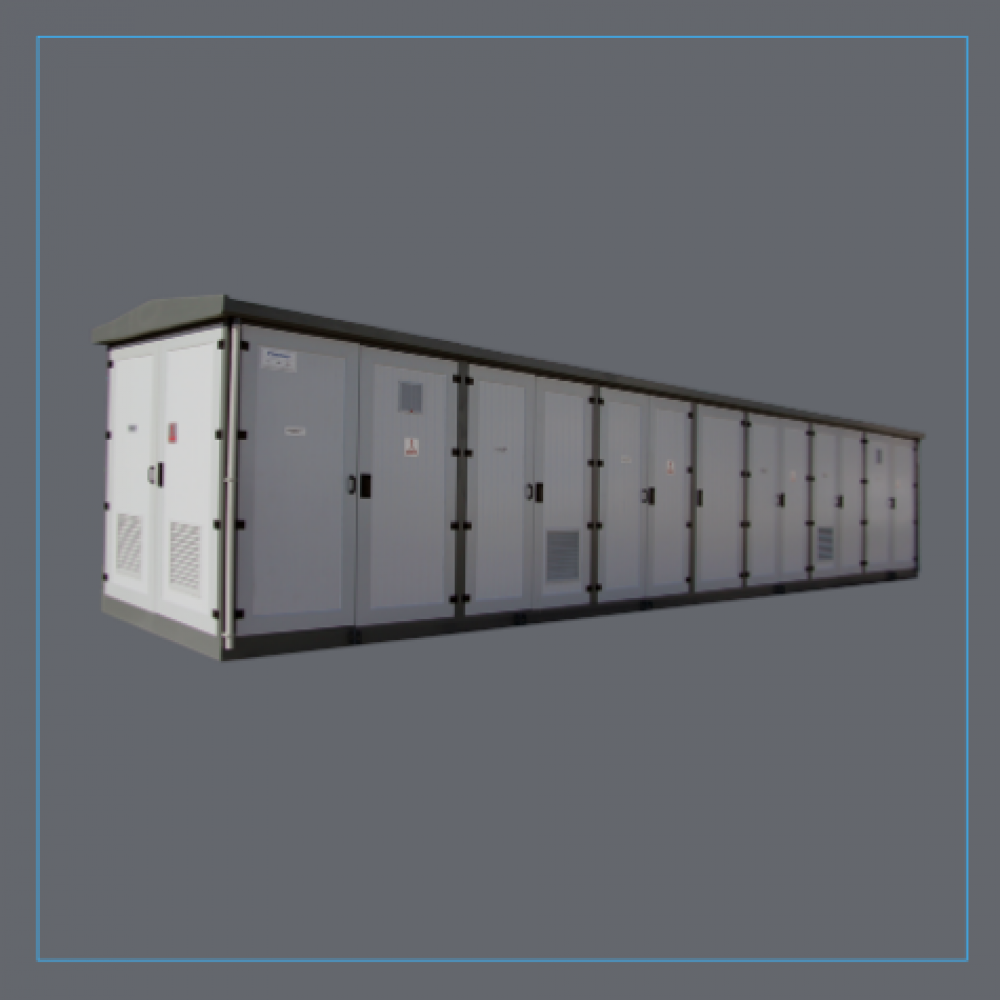 Sandwich Panel Kiosk