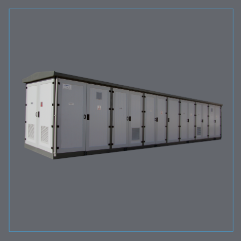 Sheet Metal and Concrete Pavilion